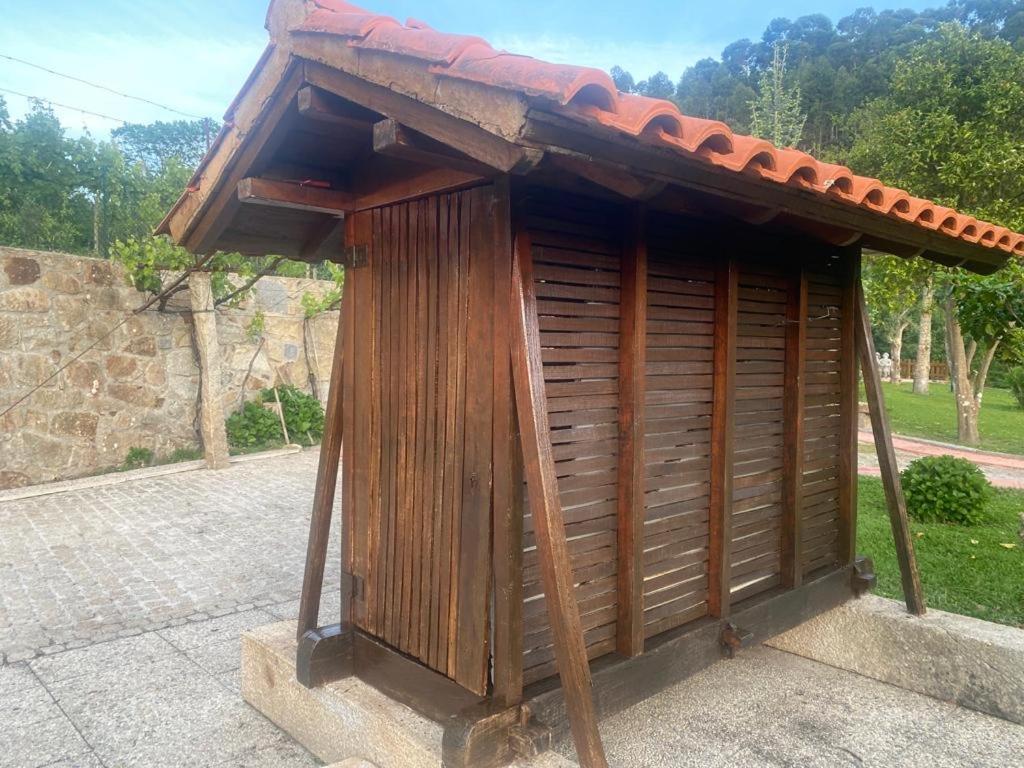 פונטה דה לימה Quinta Dos Amores מראה חיצוני תמונה
