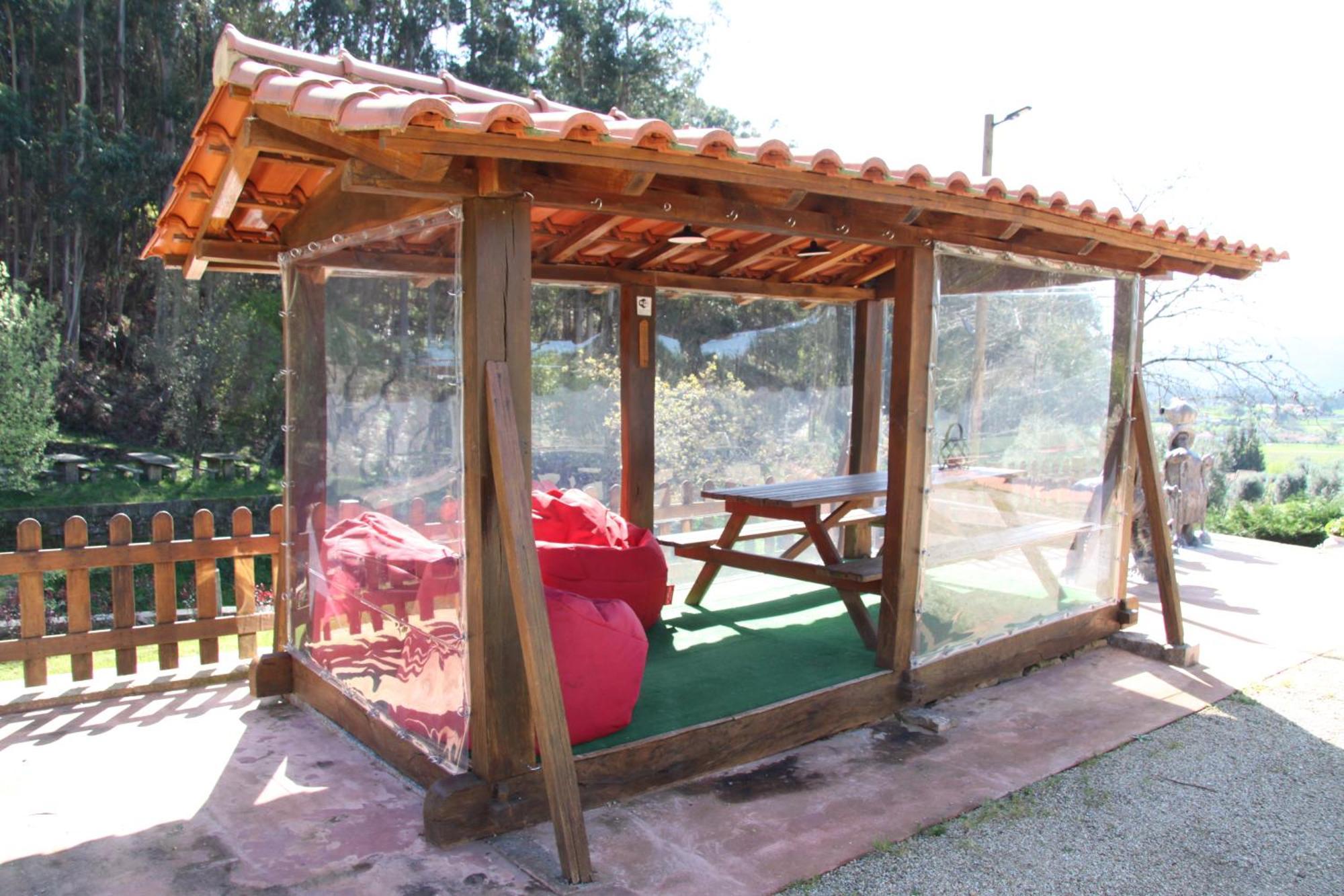 פונטה דה לימה Quinta Dos Amores מראה חיצוני תמונה